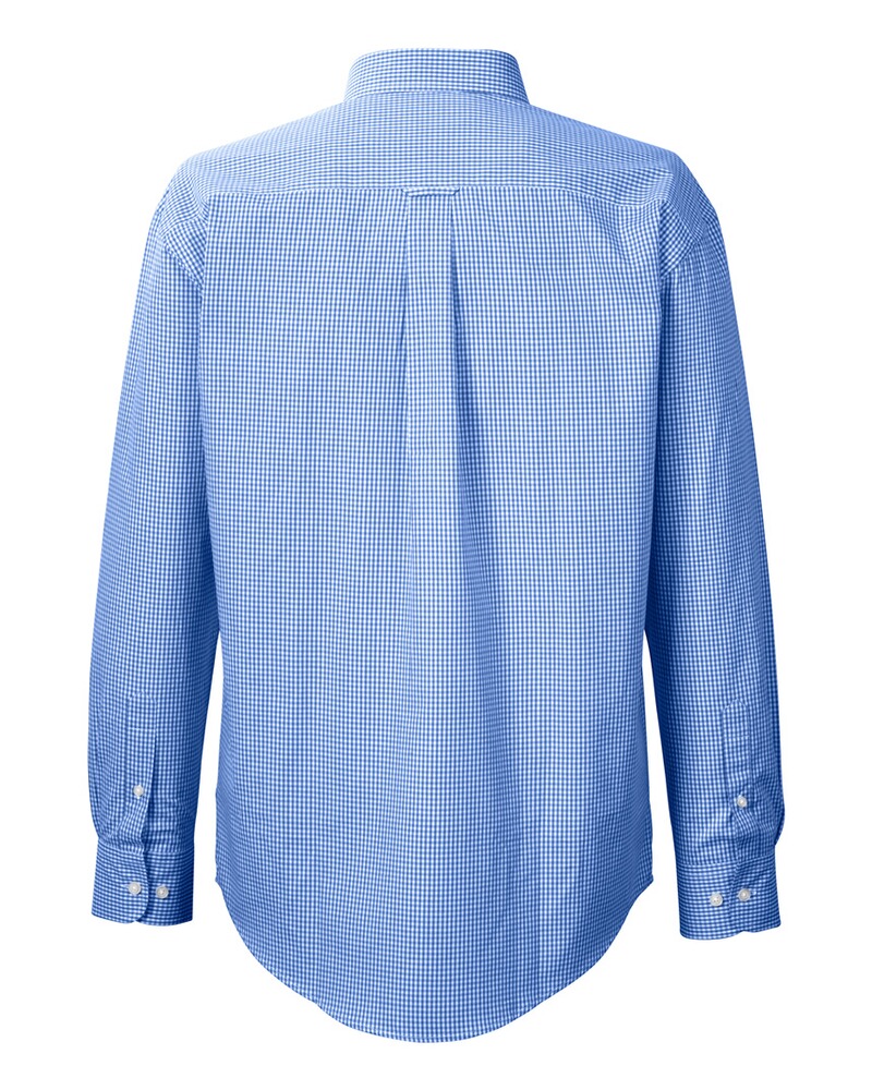 Double set de chemises Vichy+uni, HIGHMOOR