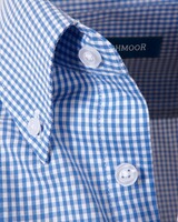 Double set de chemises Vichy+uni, HIGHMOOR