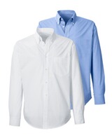 Double set de chemises Vichy+uni, HIGHMOOR