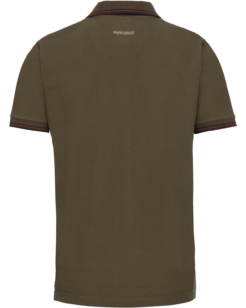 Polo manches courtes, Parforce Essential