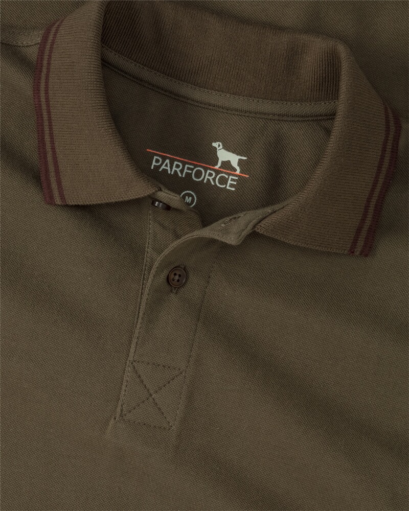 Polo manches courtes, Parforce Essential