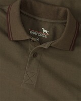 Polo manches courtes, Parforce Essential