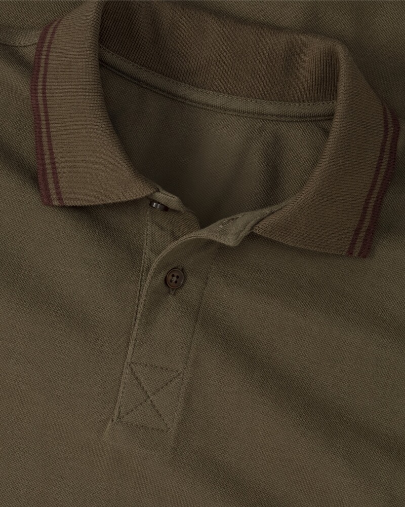 Polo manches courtes, Parforce Essential