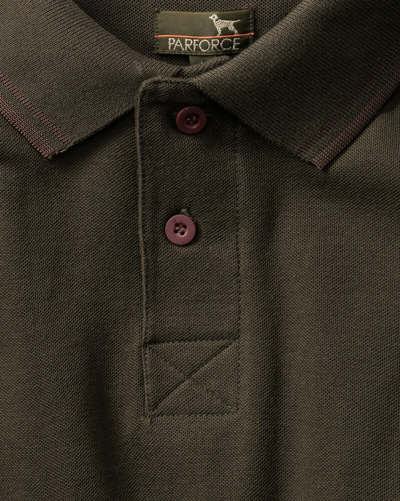 Polo manches courtes, Parforce Essential