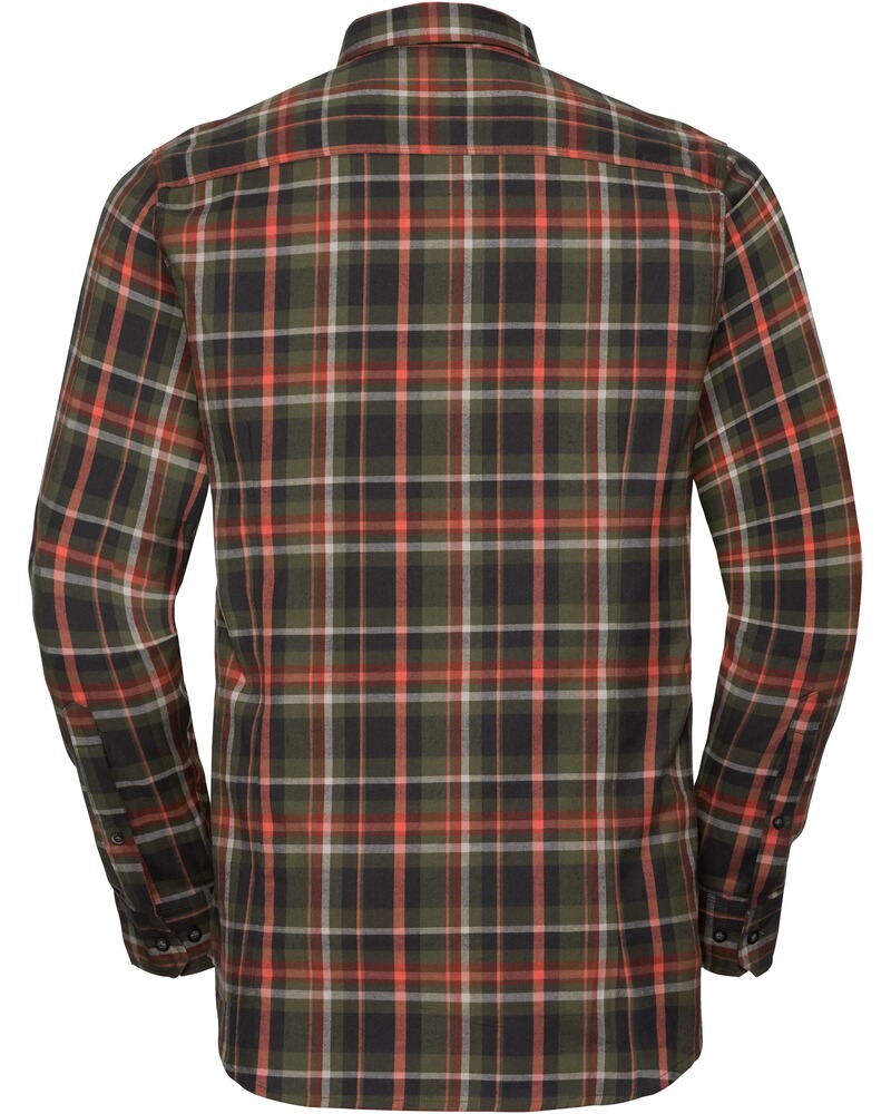Chemise légère en flanelle Eifel , Parforce Active