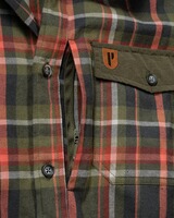 Chemise légère en flanelle Eifel , Parforce Active