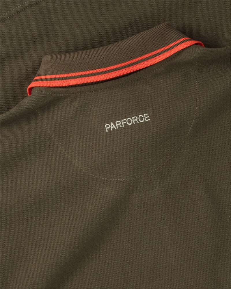 Polo homme à manche courte, Parforce Essential