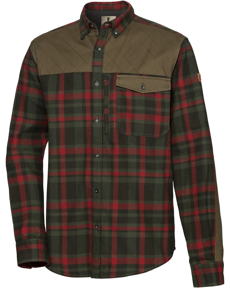 Chemise de chasse Spreewald, Parforce
