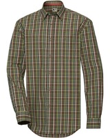 Set Chemise de chasse av. T-Shirt olive, Wald & Forst