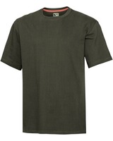Set Chemise de chasse av. T-Shirt olive, Wald & Forst