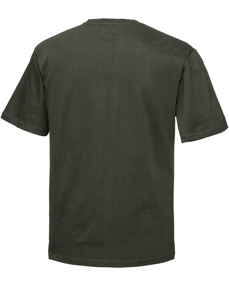 Set Chemise de chasse av. T-Shirt olive, Wald & Forst