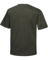 Set Chemise de chasse av. T-Shirt olive, Wald & Forst