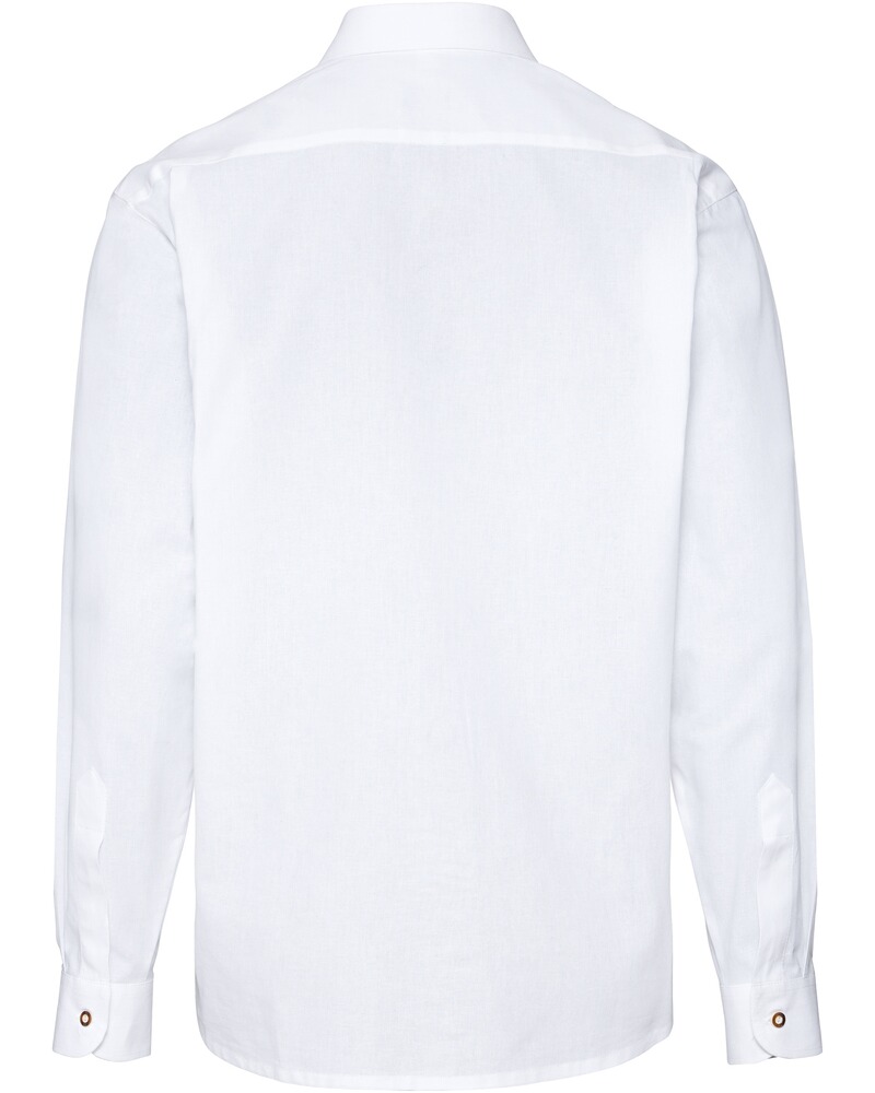 Chemise traditionnelle avec écussons, Luis Steindl
