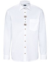 Chemise traditionnelle avec écussons, Luis Steindl