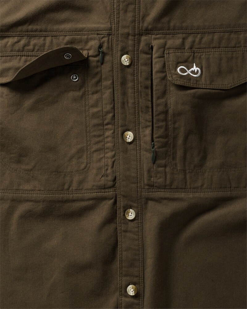 Chemise à manches courtes ILEX Pro Cordura-Shirt Shortsleeve, Merkel Gear