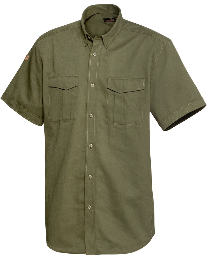 Chemise de chasse à manches courtes Jubi