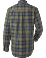 Chemise de chasse à carreaux en flanelle, Parforce Tradition