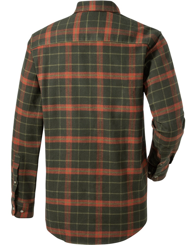 Chemise en flanelle Darko, Wald & Forst
