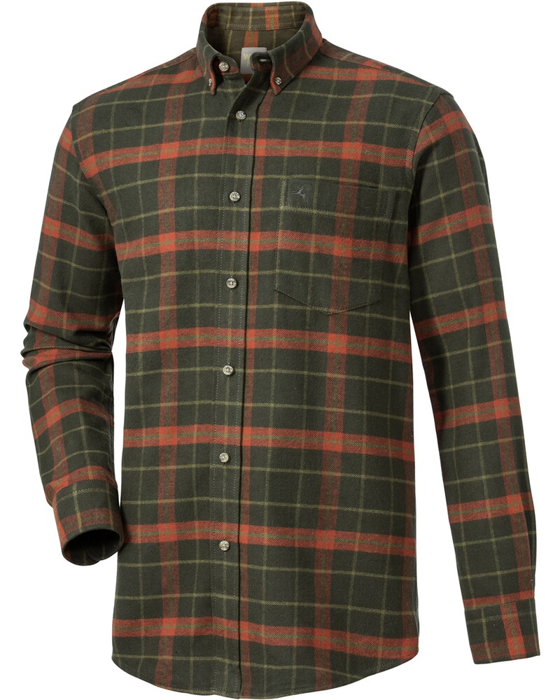 Chemise en flanelle Darko