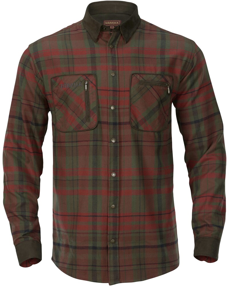 Chemise chaude Pajala