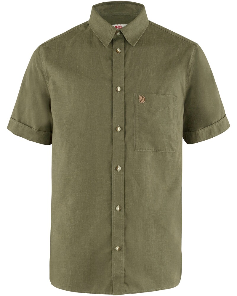 Chemise à manches courtes Övik