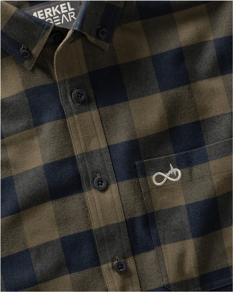 Chemise Everyday, Merkel Gear