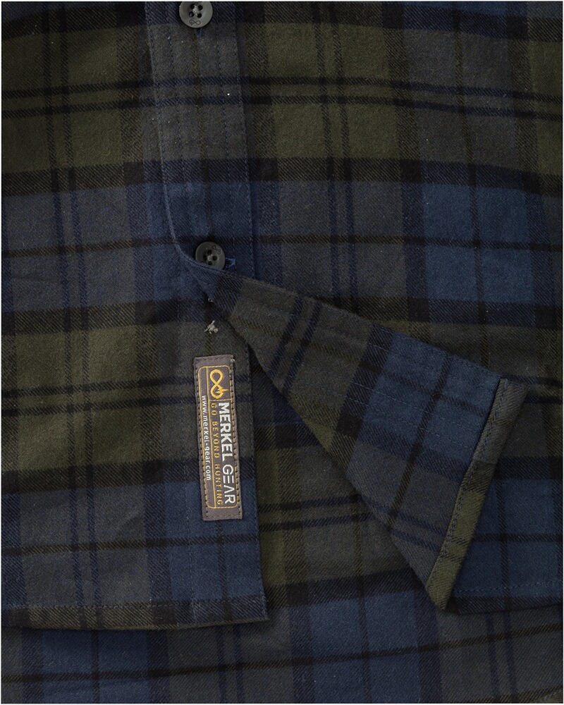 Chemise Everyday, Merkel Gear