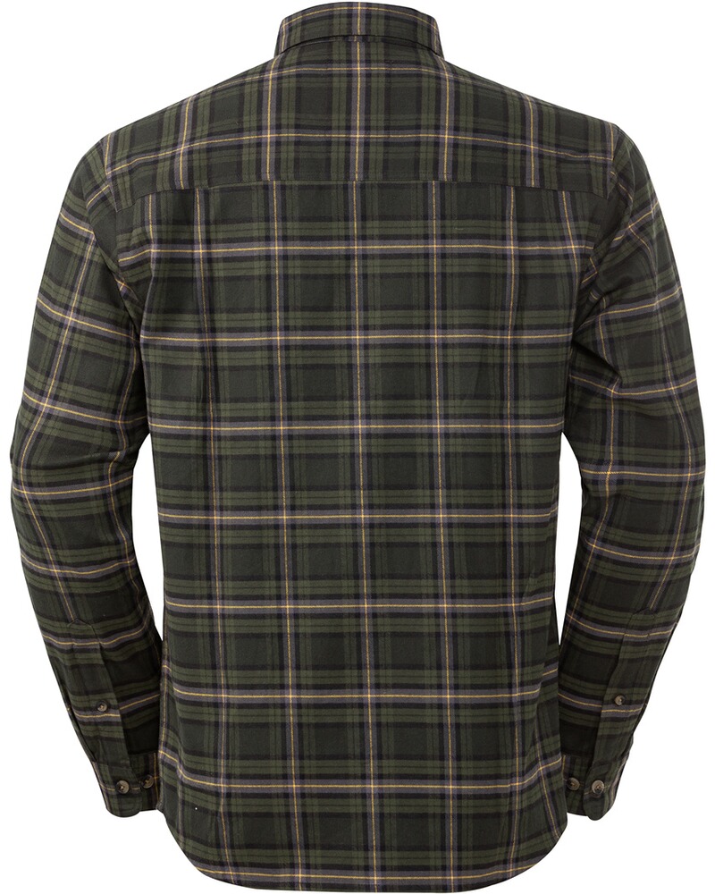 Chemise Explorer, Merkel Gear