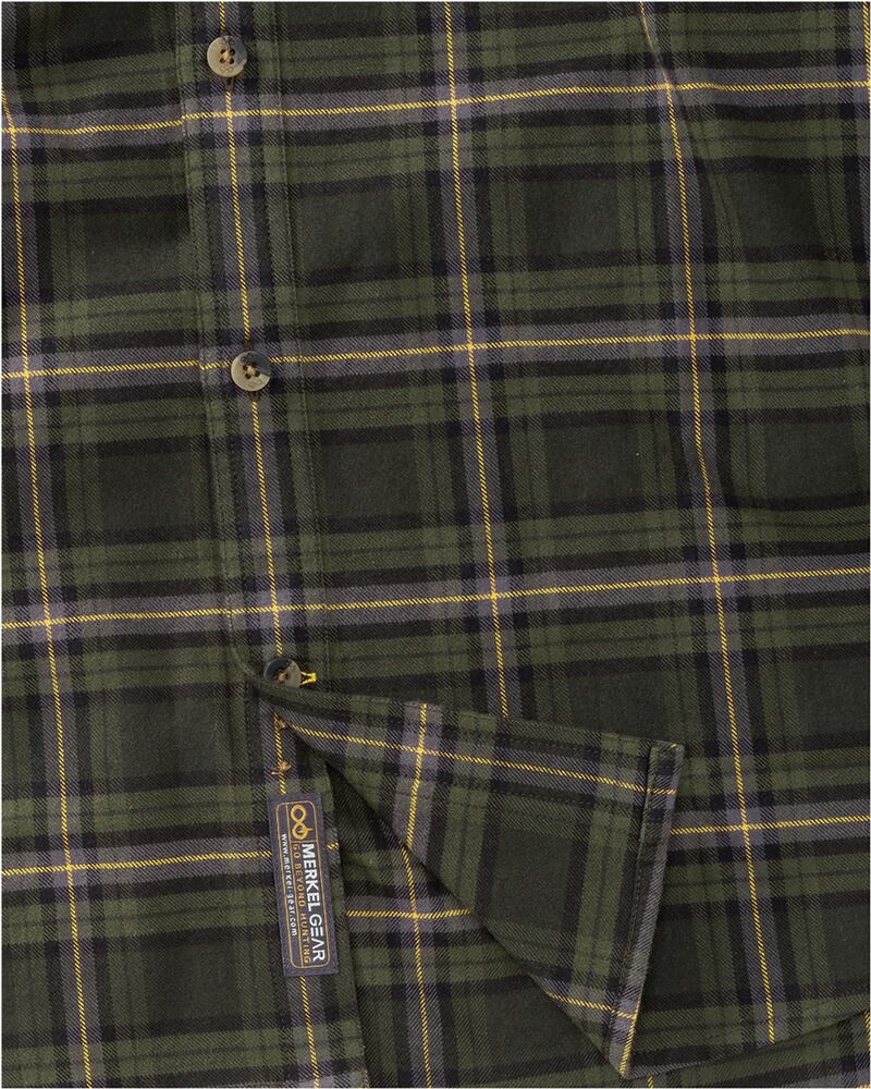 Chemise Explorer, Merkel Gear