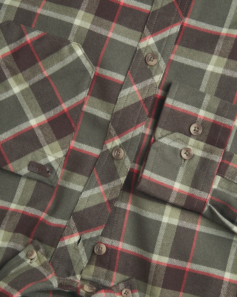 Chemise de chasse Charles, Blaser Outfits