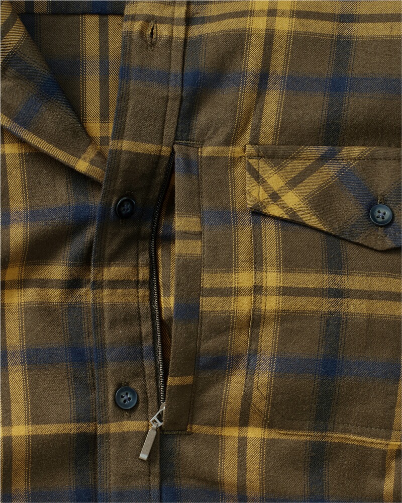 Chemise de chasse Uckermark, Parforce