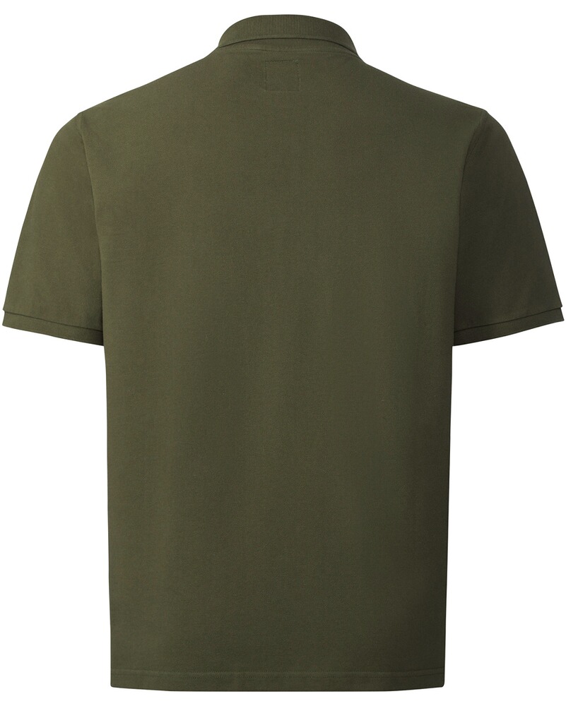 Polo organic, Merkel Gear