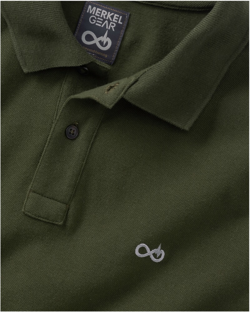Polo organic, Merkel Gear