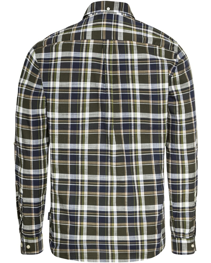 Chemise à carreaux Wearside, Barbour