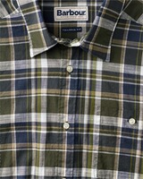 Chemise à carreaux Wearside, Barbour