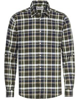Chemise à carreaux Wearside, Barbour