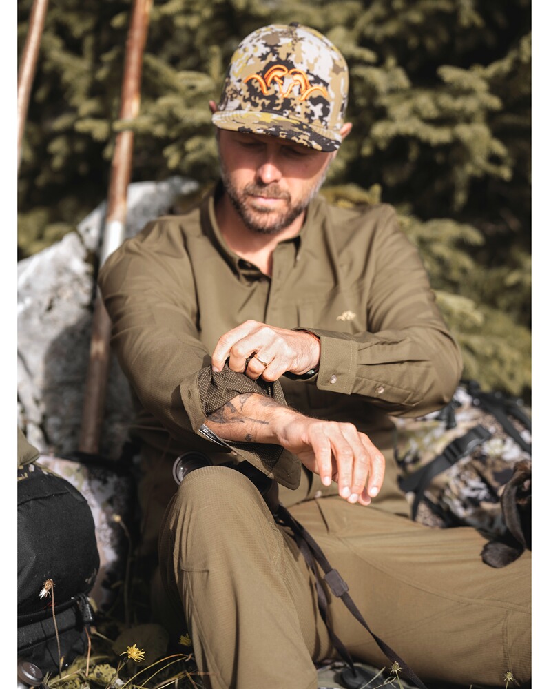 Chemise AirFlow Huntec , Blaser Outfits