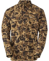 Chemise de chasse Hunter-Shirt Infinity DryLeaf, Merkel Gear