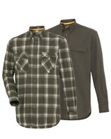 Pack de 2 chemises de chasse, Parforce Essential