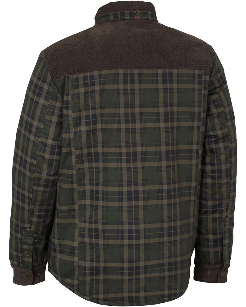 Chemise de chasse Crest, Swedteam