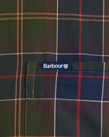 Chemise à carreaux en flanelle Stanford, Barbour