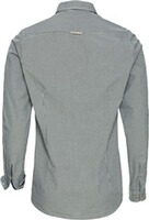 Chemise à carreaux Slim Fit, pure