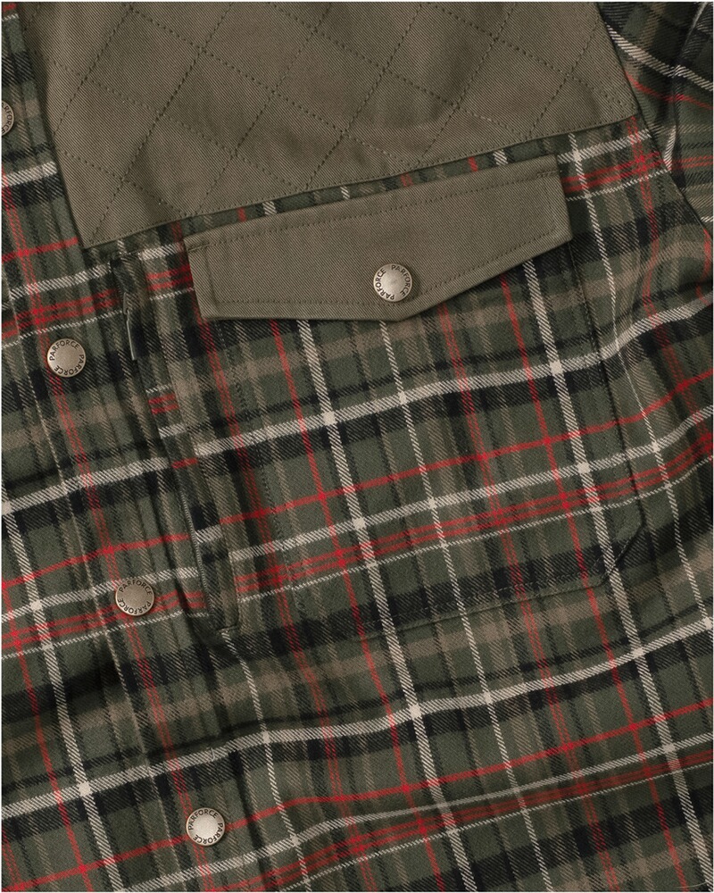 Chemise de chasse Spessart , Parforce Active