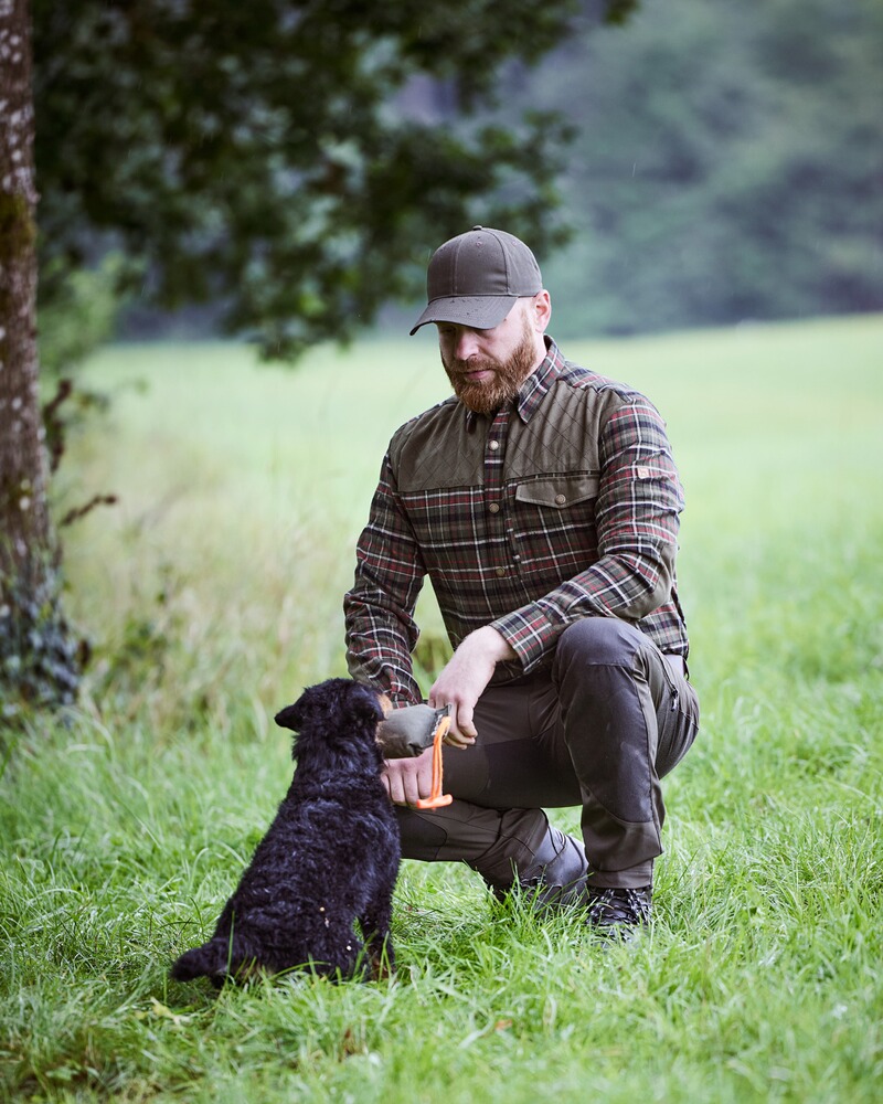Chemise de chasse Spessart , Parforce Active