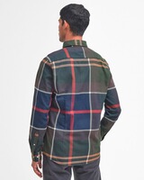 Chemise à carreaux Dunoon, Barbour