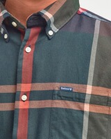 Chemise à carreaux Dunoon, Barbour