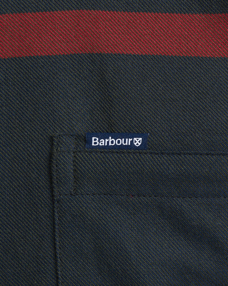 Chemise à carreaux Dunoon, Barbour