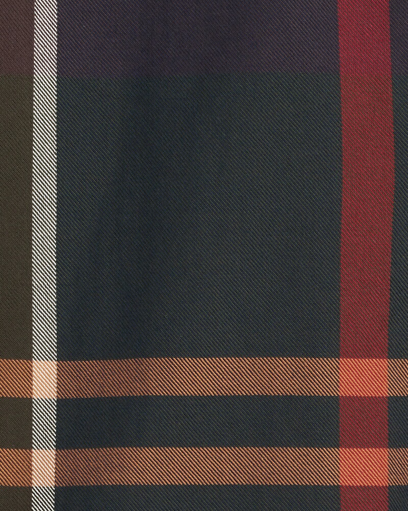 Chemise à carreaux Dunoon, Barbour