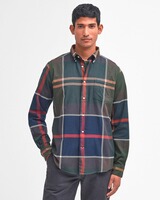 Chemise à carreaux Dunoon, Barbour