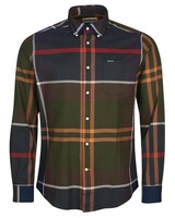 Chemise à carreaux Dunoon, Barbour